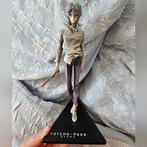 Menshdge Technical Statue PSYCHO- PASS Shogo Makishima Figure